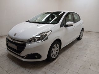 PEUGEOT 208 5p 1.6 bluehdi active 75cv