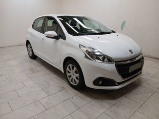 PEUGEOT 208 5p 1.6 bluehdi active 75cv