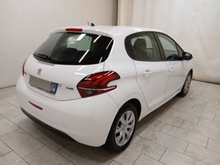 PEUGEOT 208 5p 1.6 bluehdi active 75cv