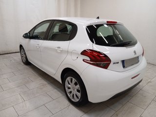 PEUGEOT 208 5p 1.6 bluehdi active 75cv