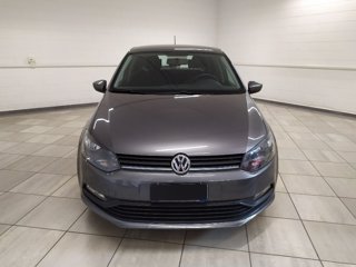VOLKSWAGEN Polo 5p 1.4 tdi trendline 75cv
