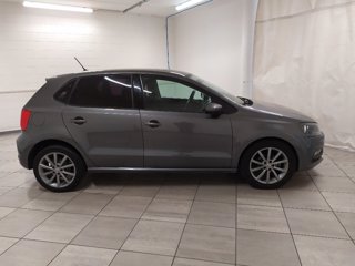 VOLKSWAGEN Polo 5p 1.4 tdi trendline 75cv