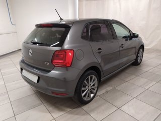 VOLKSWAGEN Polo 5p 1.4 tdi trendline 75cv