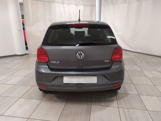 VOLKSWAGEN Polo 5p 1.4 tdi trendline 75cv