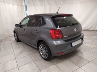 VOLKSWAGEN Polo 5p 1.4 tdi trendline 75cv