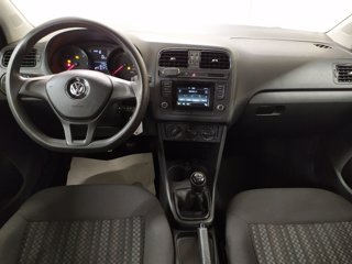 VOLKSWAGEN Polo 5p 1.4 tdi trendline 75cv