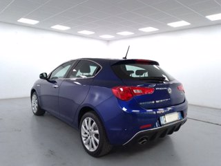 ALFA ROMEO Giulietta 1.6 jtdm ti 120cv tct