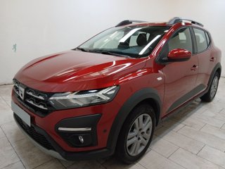 DACIA Sandero stepway 1.0 tce comfort eco-g 100cv