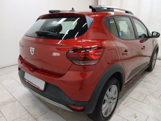 DACIA Sandero stepway 1.0 tce comfort eco-g 100cv