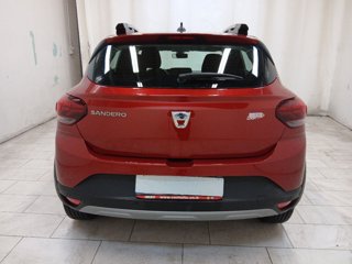 DACIA Sandero stepway 1.0 tce comfort eco-g 100cv