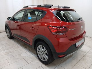 DACIA Sandero stepway 1.0 tce comfort eco-g 100cv