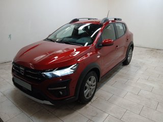 DACIA Sandero stepway 1.0 tce comfort eco-g 100cv