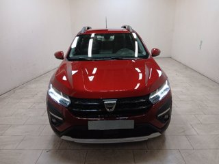 DACIA Sandero stepway 1.0 tce comfort eco-g 100cv