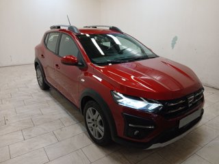 DACIA Sandero stepway 1.0 tce comfort eco-g 100cv