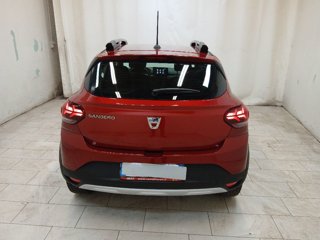 DACIA Sandero stepway 1.0 tce comfort eco-g 100cv