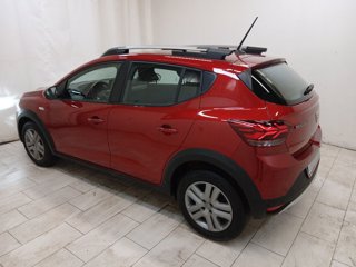 DACIA Sandero stepway 1.0 tce comfort eco-g 100cv