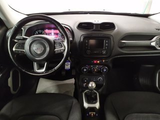 JEEP Renegade 2.0 mjt limited 4wd 140cv