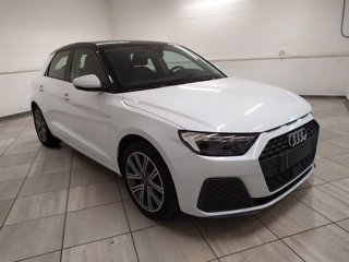 AUDI A1 sportback 25 1.0 tfsi admired my20