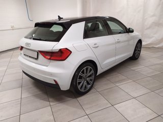 AUDI A1 sportback 25 1.0 tfsi admired my20