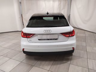 AUDI A1 sportback 25 1.0 tfsi admired my20