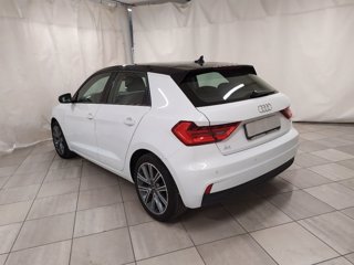 AUDI A1 sportback 25 1.0 tfsi admired my20