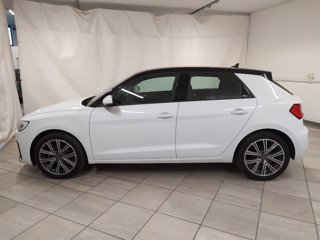 AUDI A1 sportback 25 1.0 tfsi admired my20