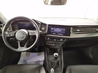 AUDI A1 sportback 25 1.0 tfsi admired my20