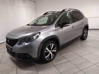 PEUGEOT 2008 1.2 puretech t gt line s&s 110cv eat6 my18