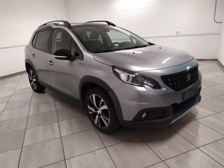 PEUGEOT 2008 1.2 puretech t gt line s&s 110cv eat6 my18