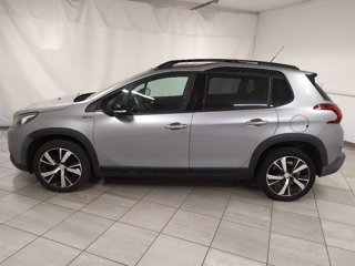 PEUGEOT 2008 1.2 puretech t gt line s&s 110cv eat6 my18