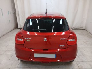 SUZUKI Swift 1.2h cool 2wd