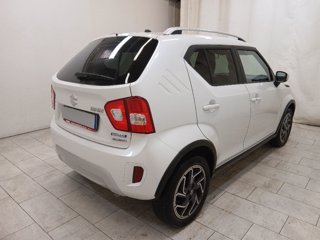 SUZUKI Ignis 1.2h top 4wd allgrip