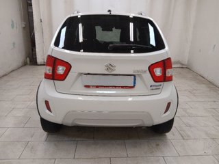 SUZUKI Ignis 1.2h top 4wd allgrip