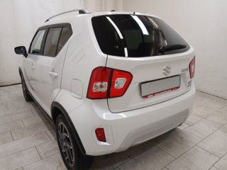 SUZUKI Ignis 1.2h top 4wd allgrip