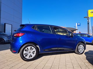 RENAULT Clio 0.9 tce moschino life 75cv