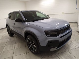 JEEP Avenger 1.2 turbo e-hybrid mhev summit fwd 110cv edct6