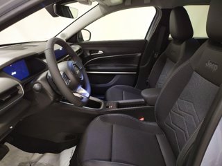 JEEP Avenger 1.2 turbo e-hybrid mhev summit fwd 110cv edct6