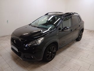 PEUGEOT 2008 1.6 bluehdi gt line 100cv