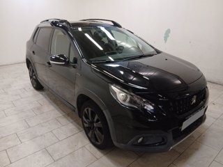 PEUGEOT 2008 1.6 bluehdi gt line 100cv