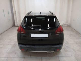 PEUGEOT 2008 1.6 bluehdi gt line 100cv