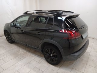 PEUGEOT 2008 1.6 bluehdi gt line 100cv
