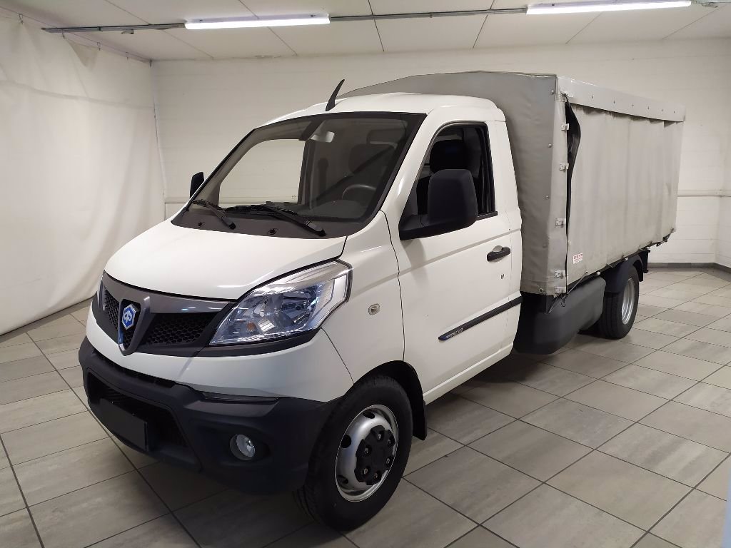 PIAGGIO Porter np6 lpg long range 3250l pianale fisso top r.gem.