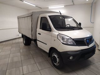 PIAGGIO Porter np6 lpg long range 3250l pianale fisso top r.gem.