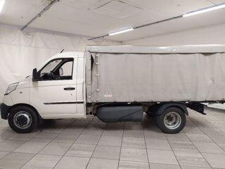 PIAGGIO Porter np6 lpg long range 3250l pianale fisso top r.gem.