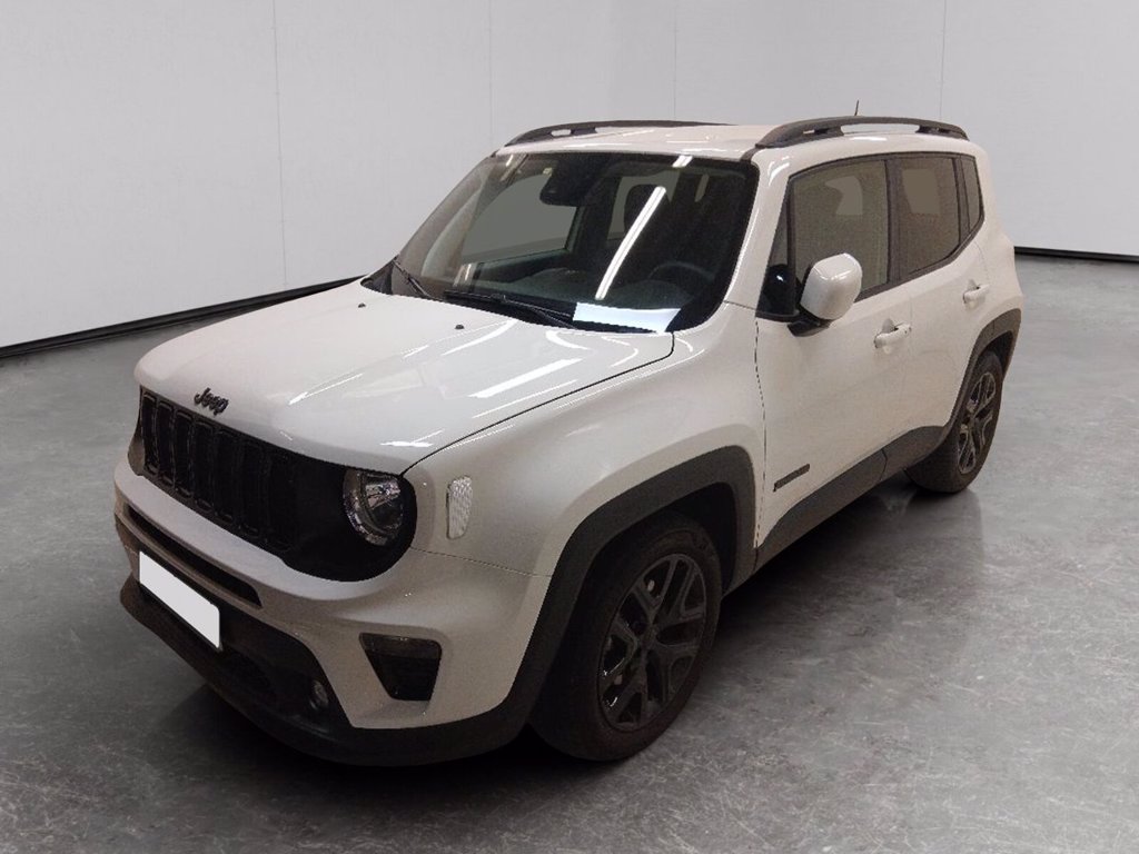 JEEP Renegade 1.5 turbo t4 mhev limited 2wd 130cv dct