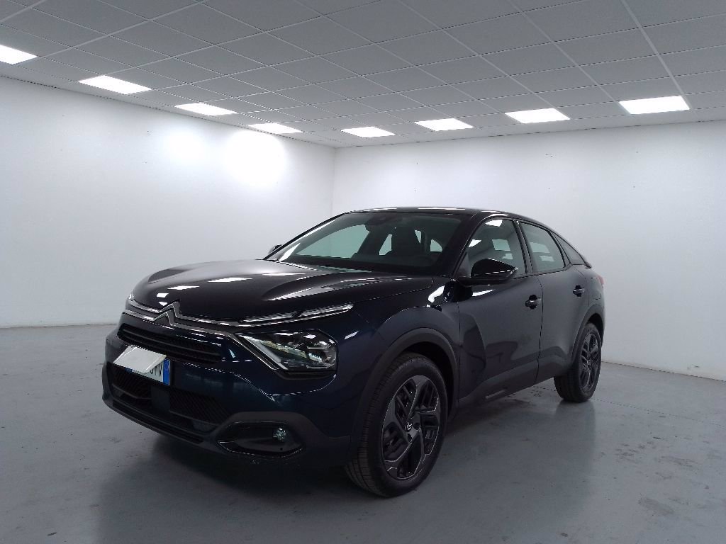 CITROEN C4 1.2 puretech plus s&s 130cv