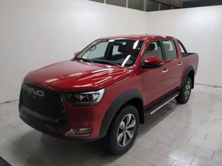 EVO Evo cross 4 2.0 turbo diesel 136cv