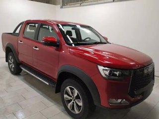 EVO Evo cross 4 2.0 turbo diesel 136cv