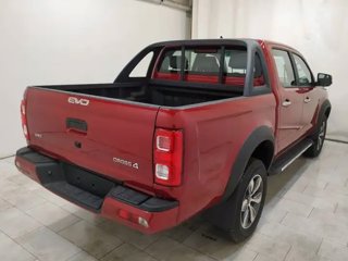 EVO Evo cross 4 2.0 turbo diesel 136cv