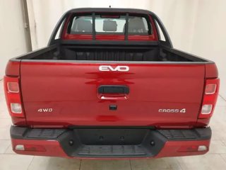 EVO Evo cross 4 2.0 turbo diesel 136cv